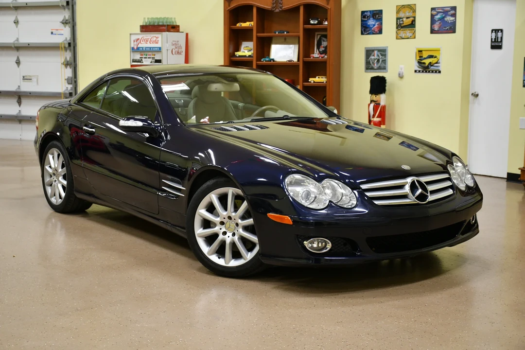2008 Mercedes-Benz R230 SL-Class - Image 12 of 31