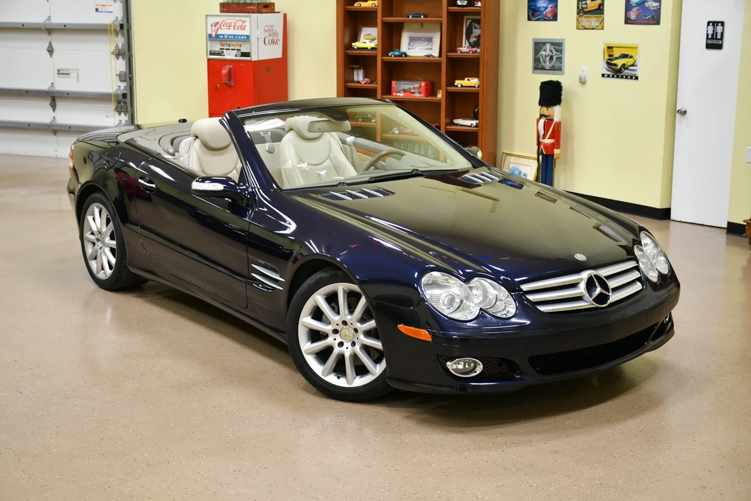 2008 Mercedes-Benz R230 SL-Class - Image 2 of 31