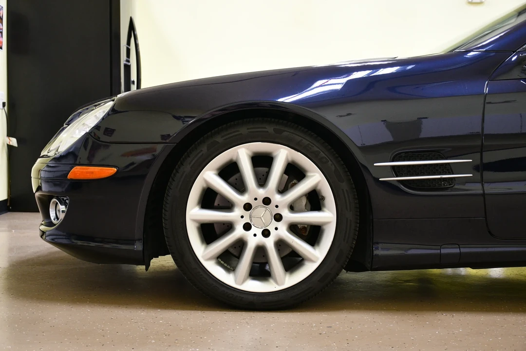 2008 Mercedes-Benz R230 SL-Class - Image 16 of 31