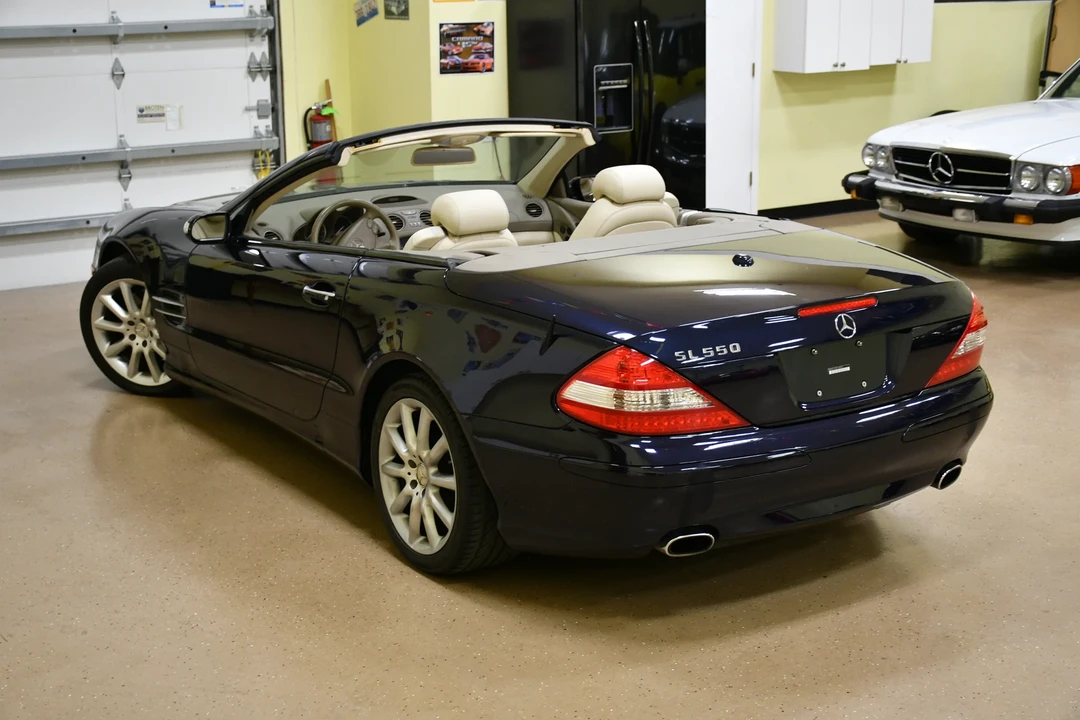 2008 Mercedes-Benz R230 SL-Class - Image 6 of 31