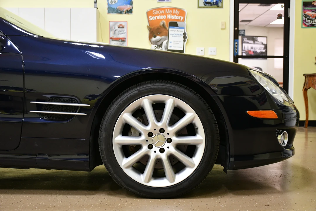 2008 Mercedes-Benz R230 SL-Class - Image 19 of 31