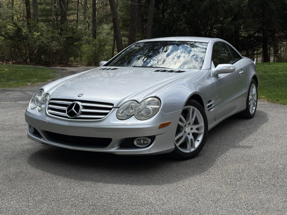 2008 Mercedes-Benz R230 SL-Class - Image 18 of 31