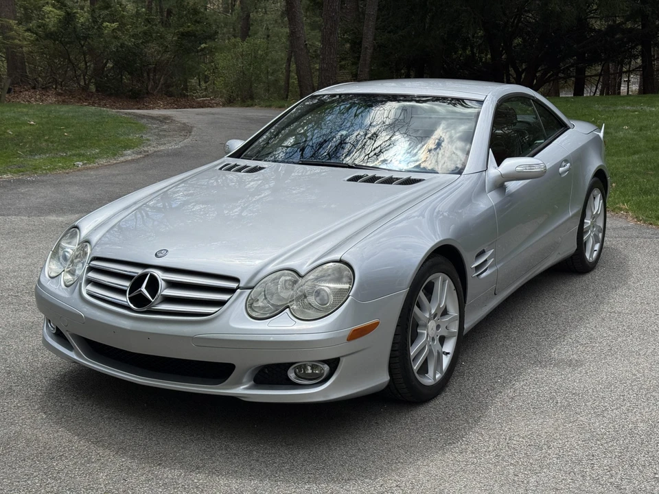 2008 Mercedes-Benz R230 SL-Class - Image 15 of 31