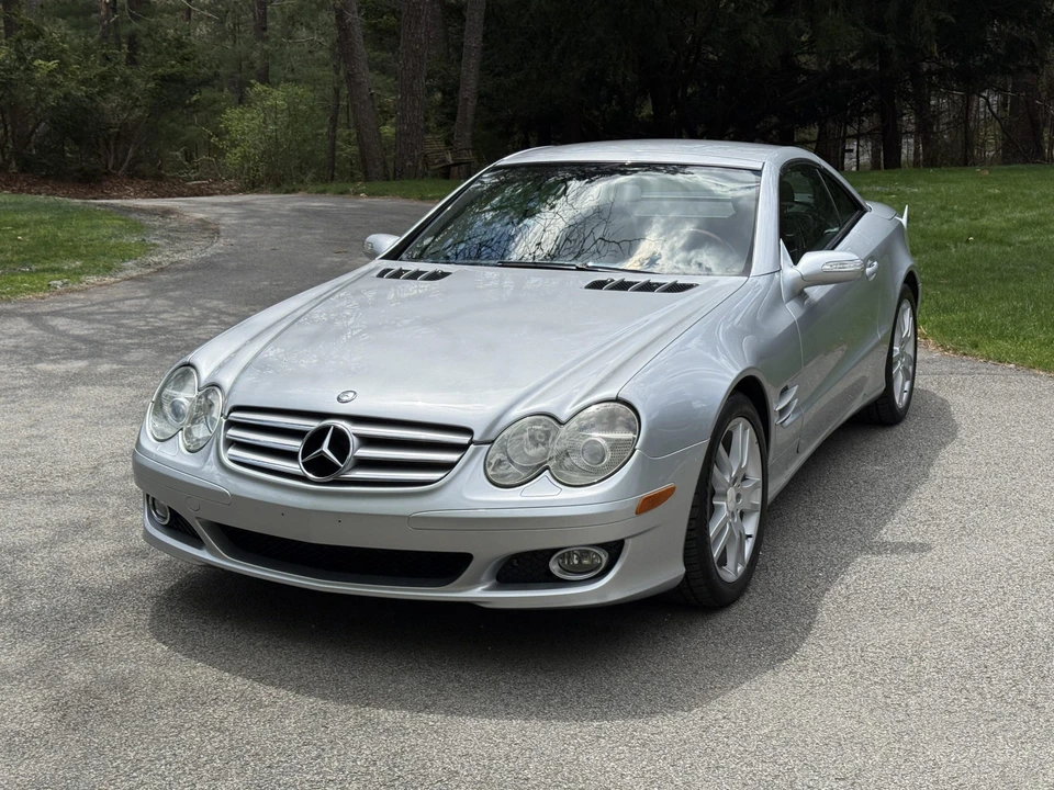 2008 Mercedes-Benz R230 SL-Class - Image 14 of 31