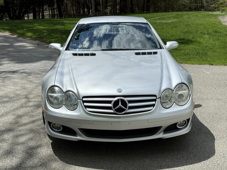 2008 Mercedes-Benz R230 SL-Class - Image 31 of 31