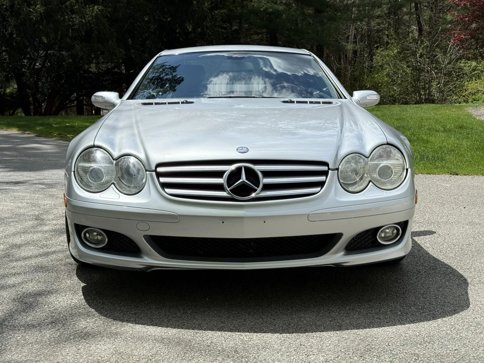 2008 Mercedes-Benz R230 SL-Class - Image 28 of 31
