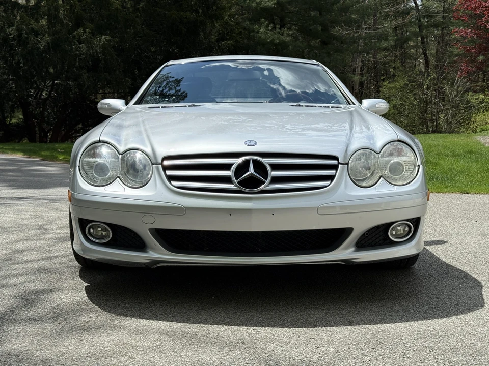 2008 Mercedes-Benz R230 SL-Class - Image 27 of 31
