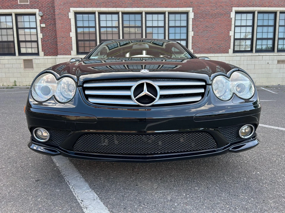 2008 Mercedes-Benz R230 SL-Class - Image 17 of 31