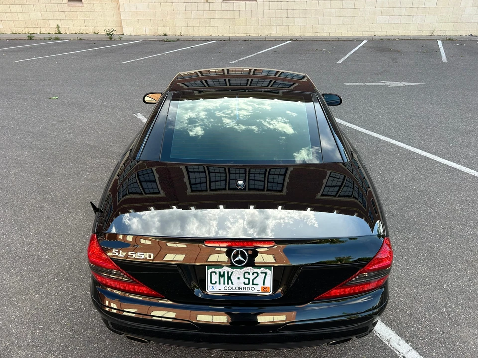 2008 Mercedes-Benz R230 SL-Class - Image 22 of 31