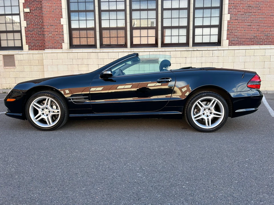 2008 Mercedes-Benz R230 SL-Class - Image 8 of 31