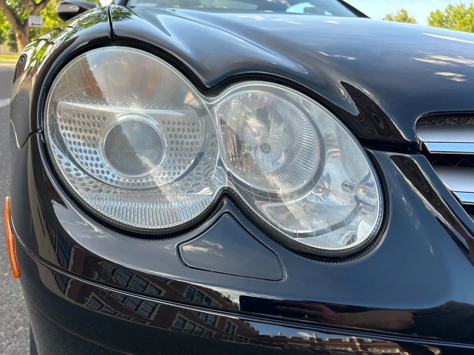 2008 Mercedes-Benz R230 SL-Class - Image 25 of 31