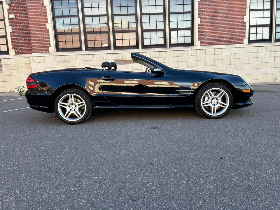 2008 Mercedes-Benz R230 SL-Class - Image 14 of 31