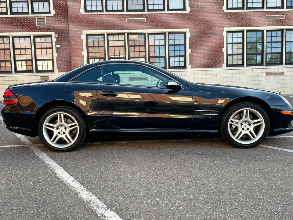 2008 Mercedes-Benz R230 SL-Class - Image 24 of 31