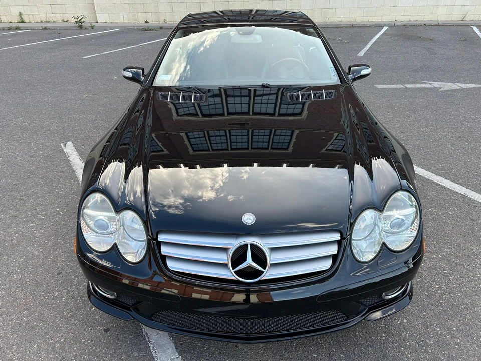 2008 Mercedes-Benz R230 SL-Class - Image 18 of 31