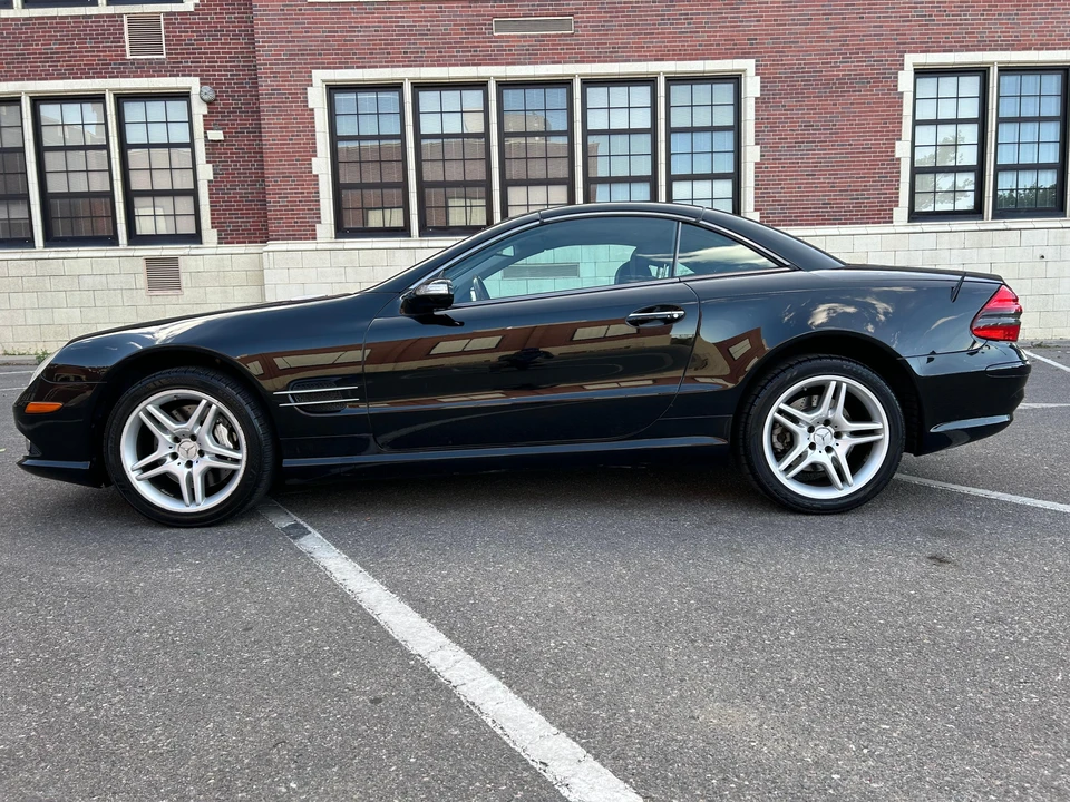 2008 Mercedes-Benz R230 SL-Class - Image 21 of 31