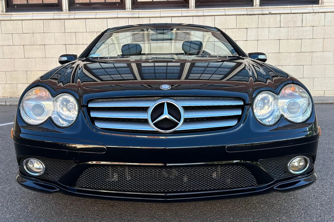 2008 Mercedes-Benz R230 SL-Class - Image 2 of 31