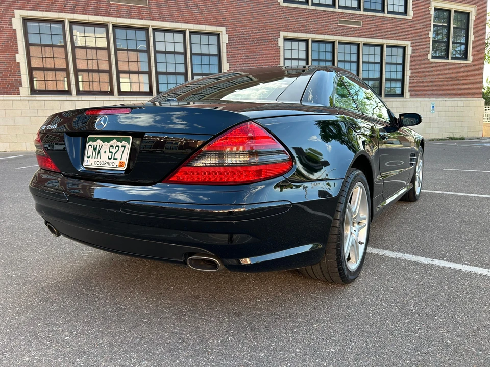 2008 Mercedes-Benz R230 SL-Class - Image 23 of 31
