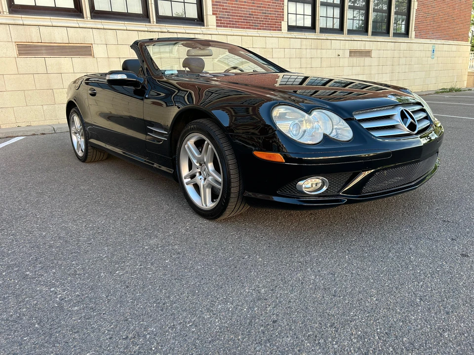 2008 Mercedes-Benz R230 SL-Class - Image 15 of 31