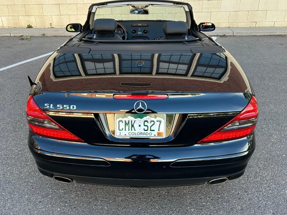2008 Mercedes-Benz R230 SL-Class - Image 12 of 31