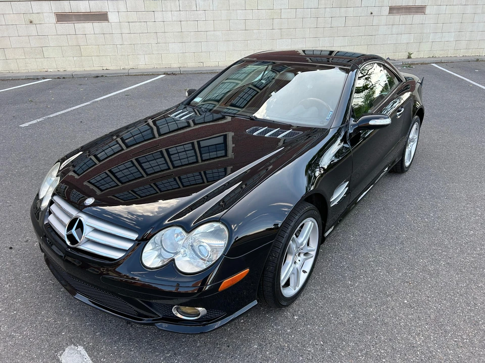2008 Mercedes-Benz R230 SL-Class - Image 20 of 31