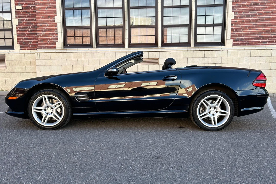 2008 Mercedes-Benz R230 SL-Class - Image 3 of 31