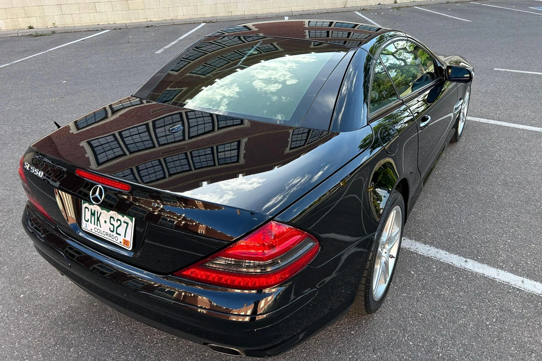 2008 Mercedes-Benz R230 SL-Class - Image 4 of 31