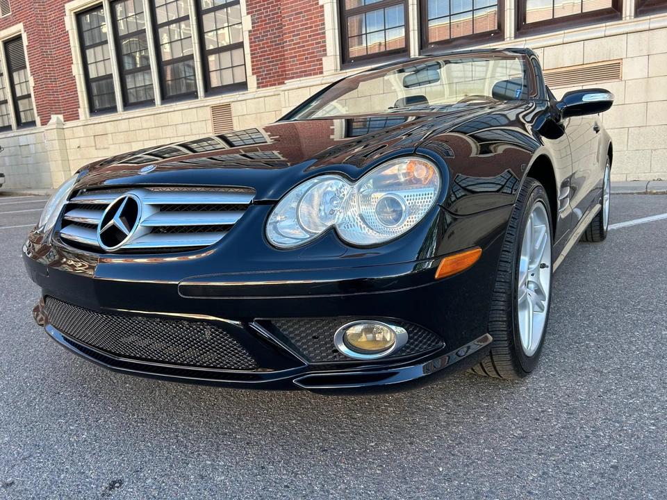 2008 Mercedes-Benz R230 SL-Class - Image 6 of 31