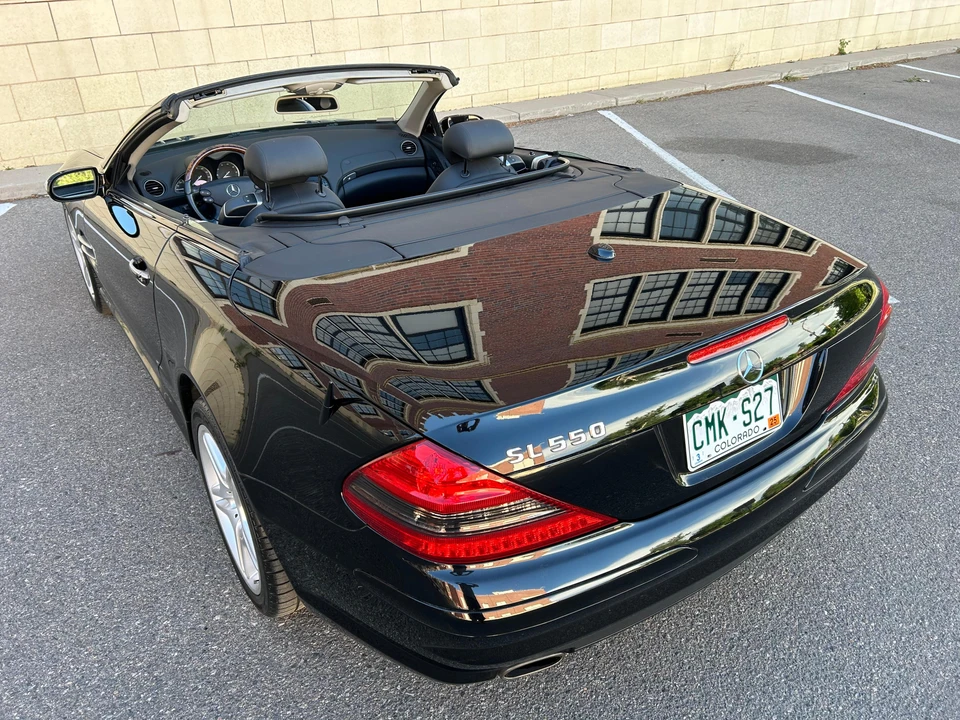 2008 Mercedes-Benz R230 SL-Class - Image 11 of 31