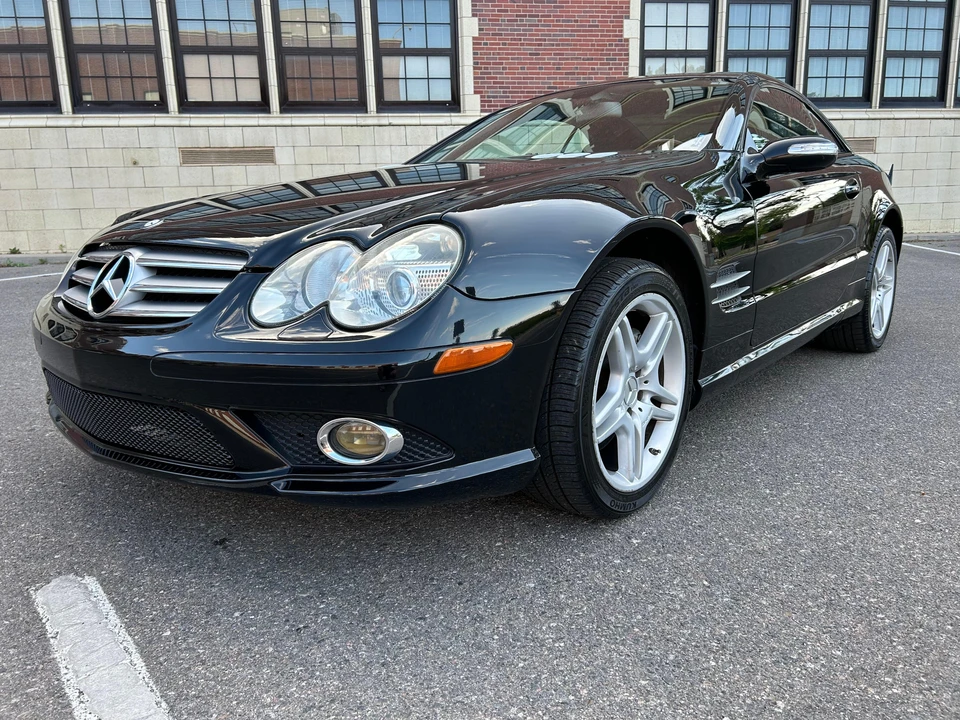 2008 Mercedes-Benz R230 SL-Class - Image 19 of 31
