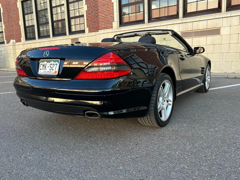 2008 Mercedes-Benz R230 SL-Class - Image 13 of 31