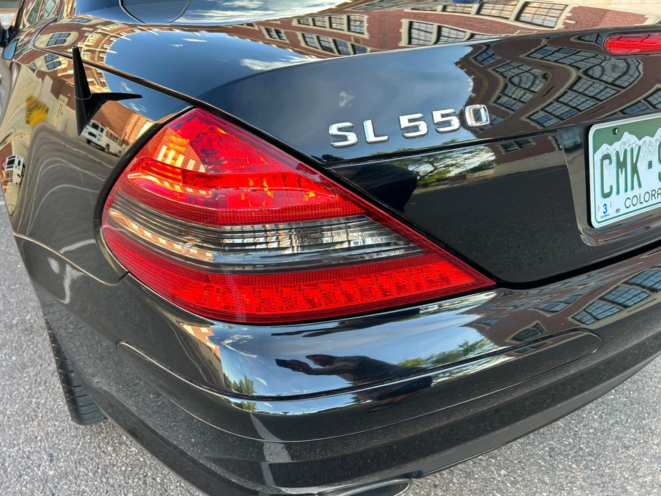 2008 Mercedes-Benz R230 SL-Class - Image 31 of 31