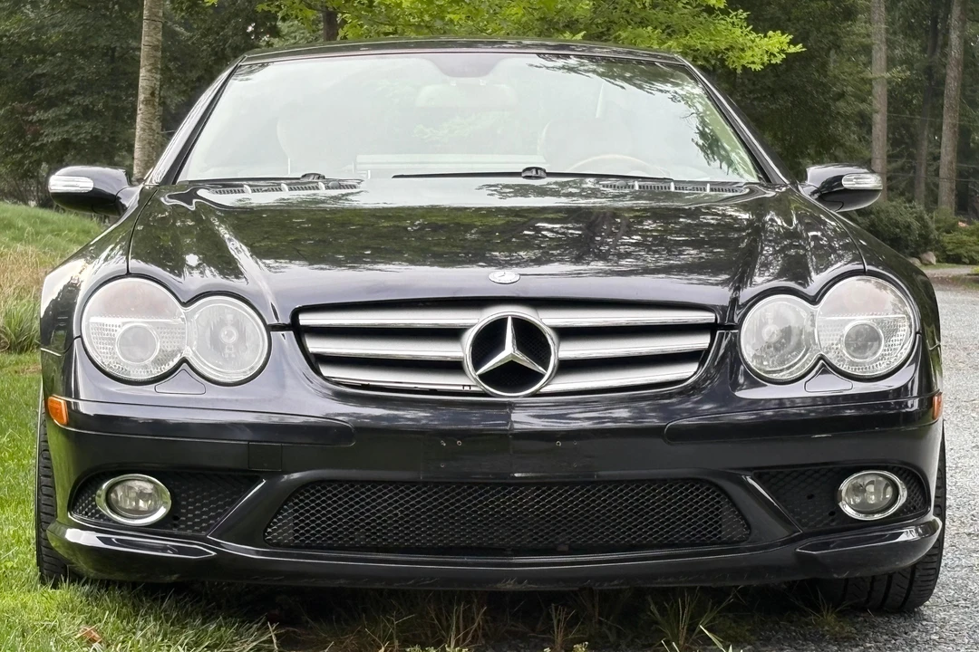 2008 Mercedes-Benz R230 SL-Class - Image 2 of 31