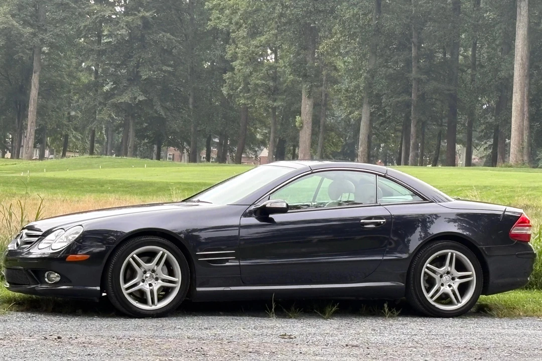 2008 Mercedes-Benz R230 SL-Class - Image 3 of 31