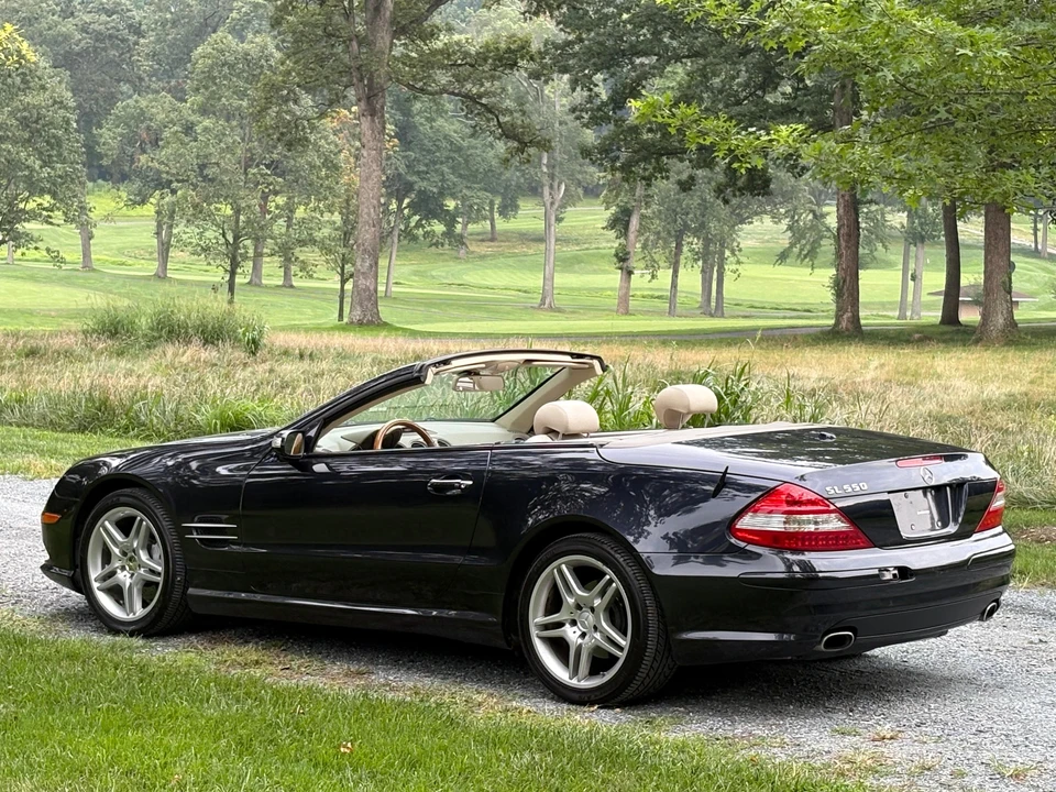 2008 Mercedes-Benz R230 SL-Class - Image 15 of 31