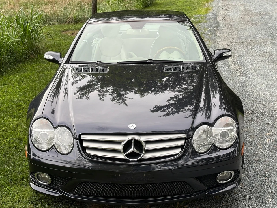 2008 Mercedes-Benz R230 SL-Class - Image 25 of 31