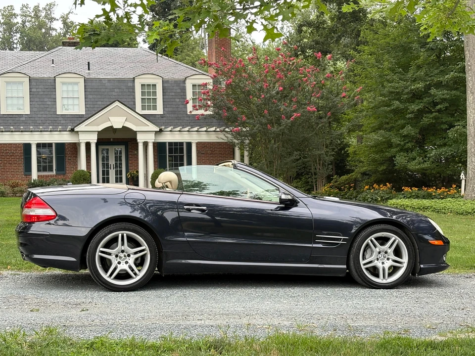 2008 Mercedes-Benz R230 SL-Class - Image 20 of 31