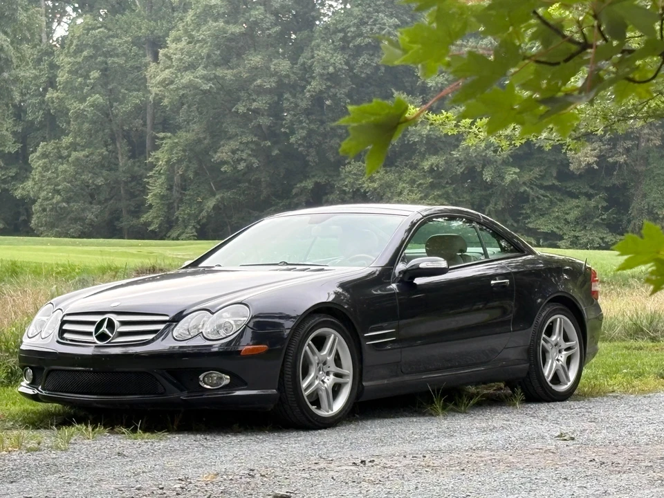 2008 Mercedes-Benz R230 SL-Class - Image 29 of 31