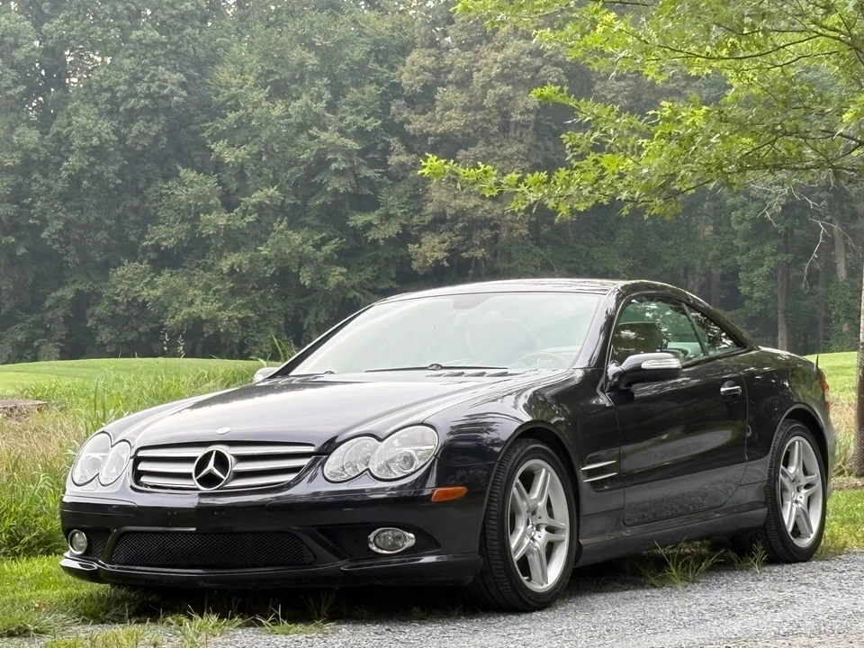 2008 Mercedes-Benz R230 SL-Class - Image 27 of 31