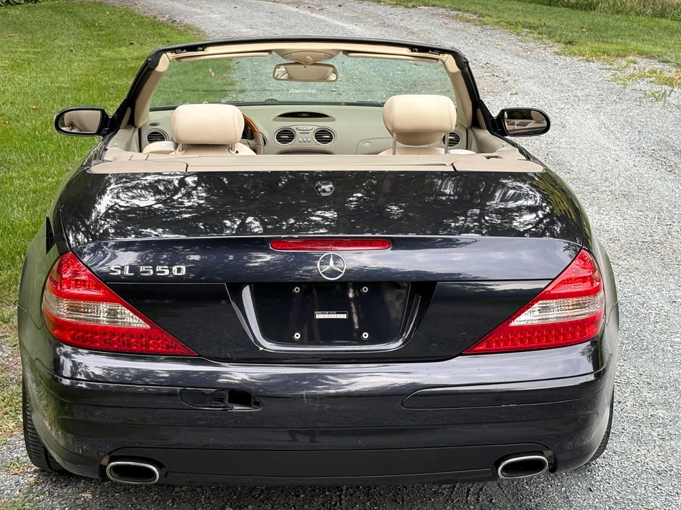 2008 Mercedes-Benz R230 SL-Class - Image 17 of 31