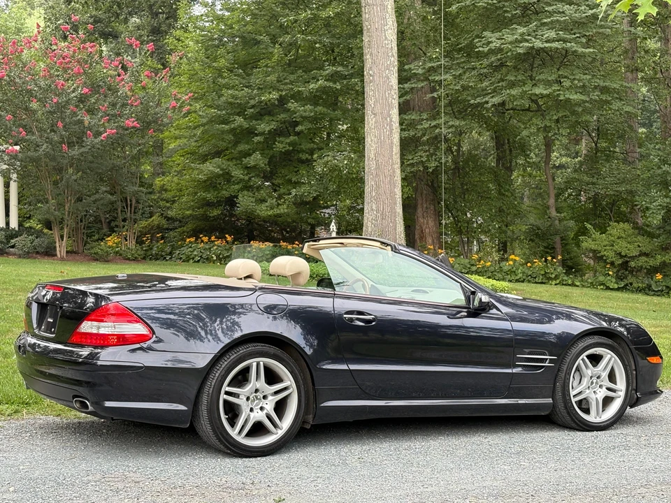 2008 Mercedes-Benz R230 SL-Class - Image 19 of 31