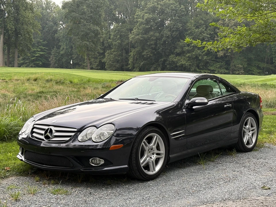 2008 Mercedes-Benz R230 SL-Class - Image 28 of 31