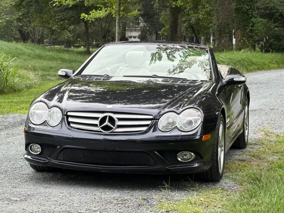 2008 Mercedes-Benz R230 SL-Class - Image 6 of 31