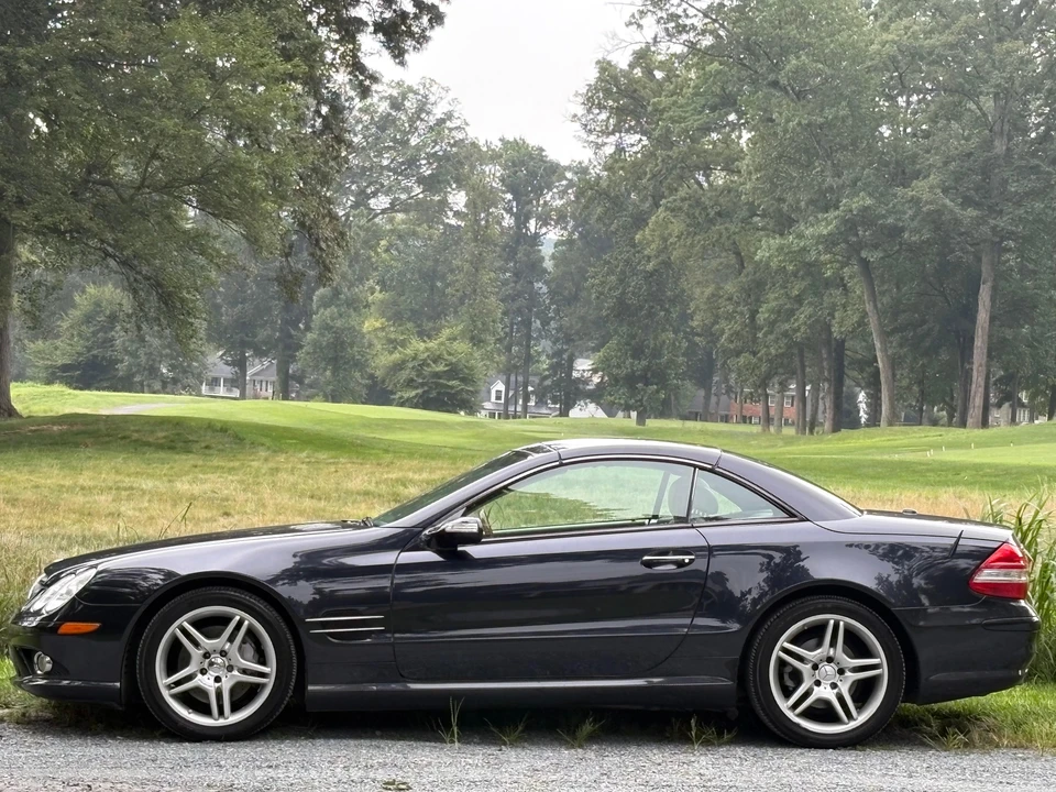 2008 Mercedes-Benz R230 SL-Class - Image 31 of 31
