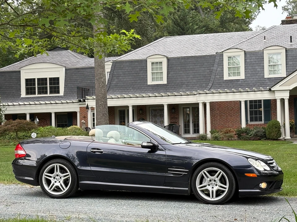 2008 Mercedes-Benz R230 SL-Class - Image 21 of 31