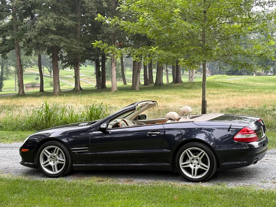 2008 Mercedes-Benz R230 SL-Class - Image 13 of 31