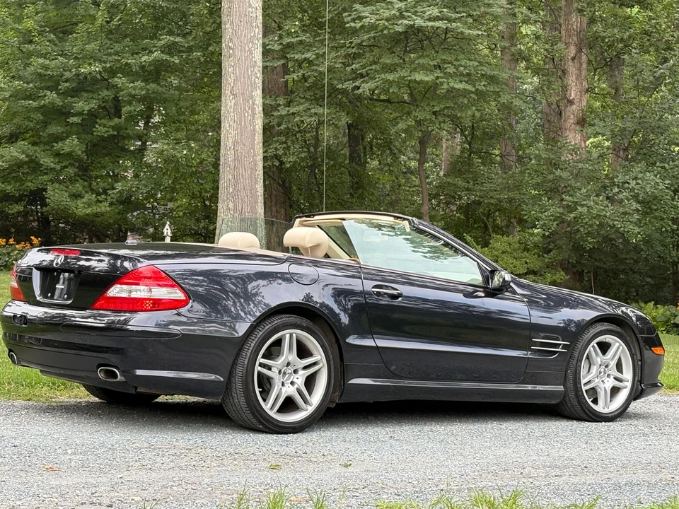 2008 Mercedes-Benz R230 SL-Class - Image 18 of 31