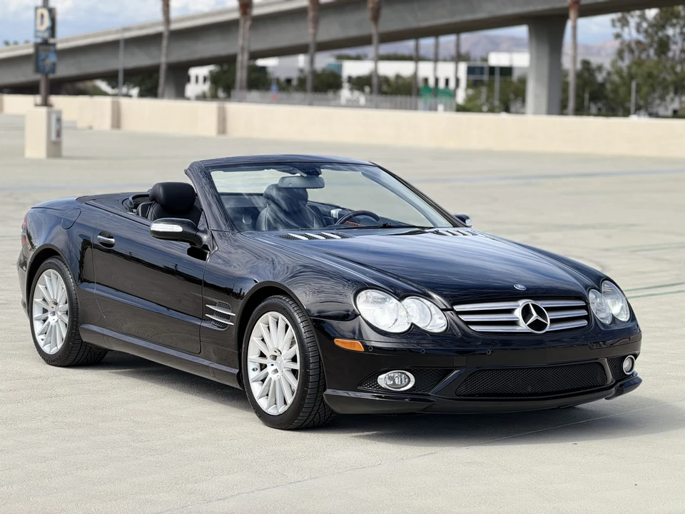 2008 Mercedes-Benz R230 SL-Class - Image 27 of 31