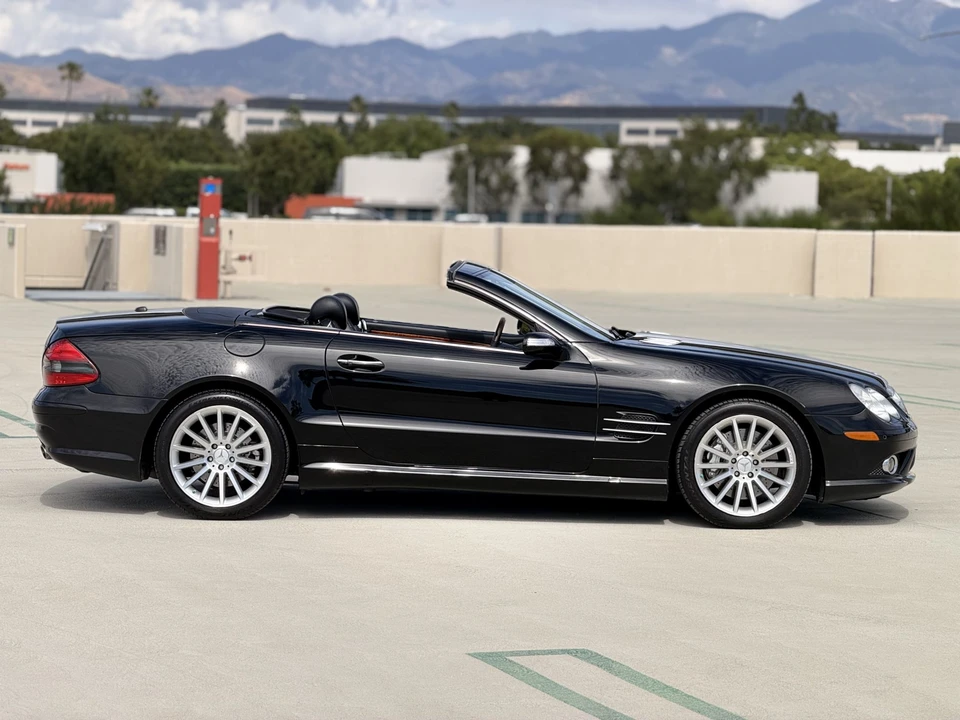 2008 Mercedes-Benz R230 SL-Class - Image 28 of 31