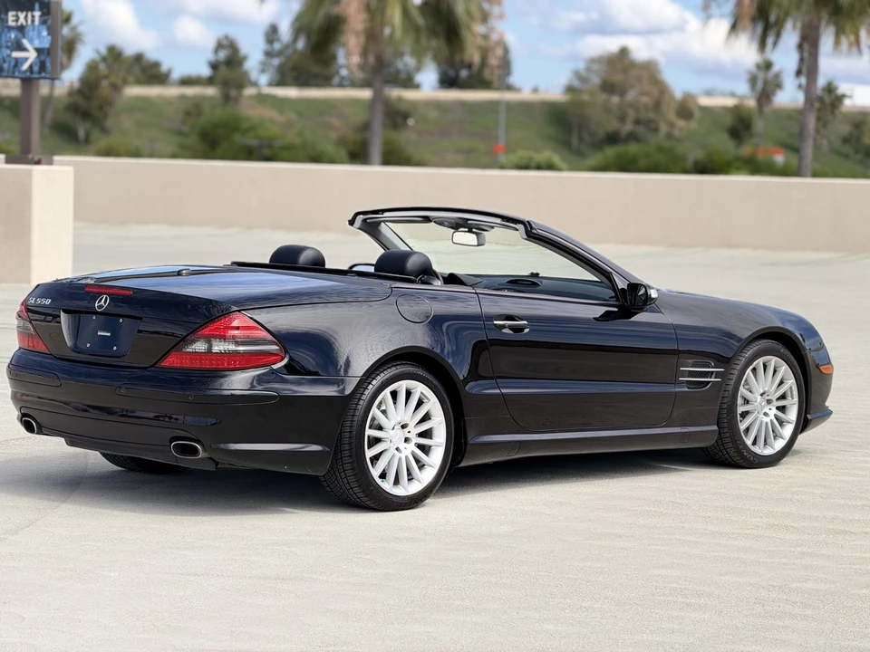2008 Mercedes-Benz R230 SL-Class - Image 29 of 31