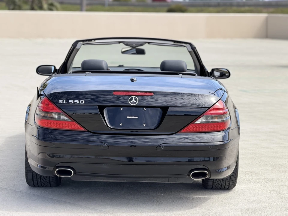 2008 Mercedes-Benz R230 SL-Class - Image 30 of 31